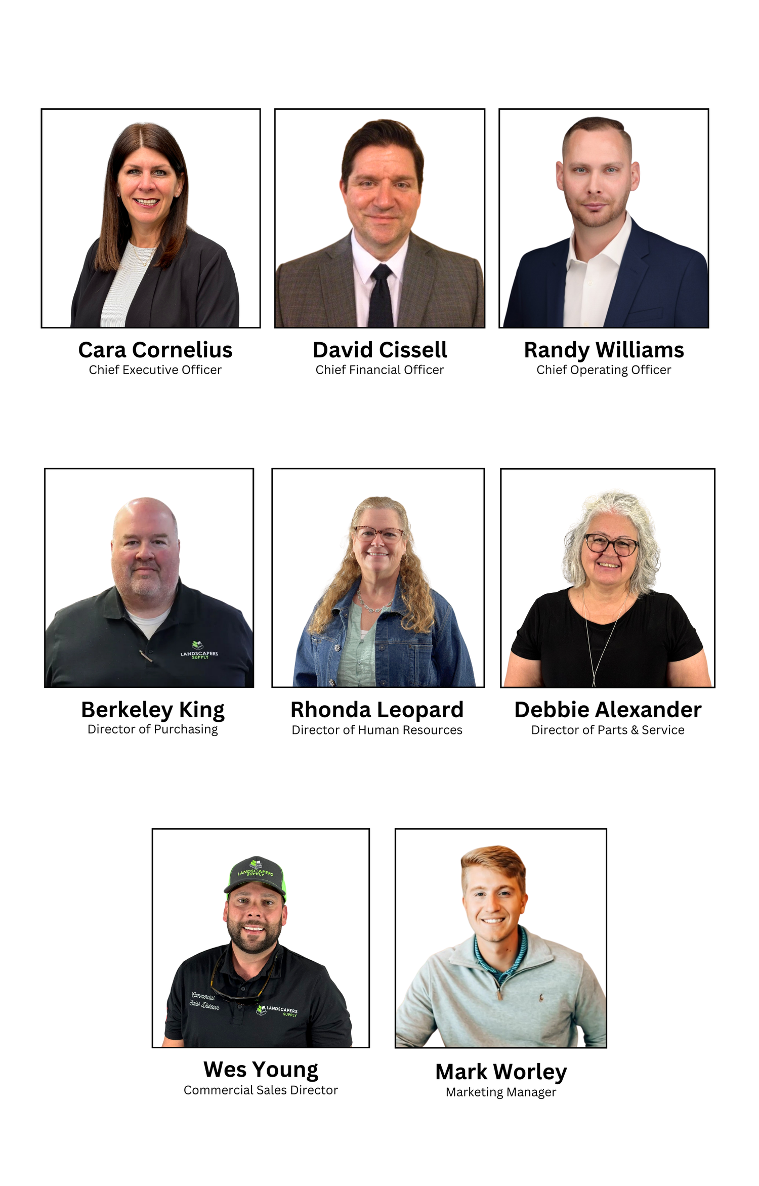 About Us Landscapers Supply