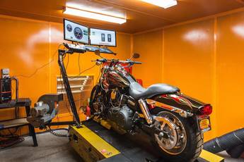 Dyno Tuning Prestige Custom Cycles Elmsford Ny 914 592 2200