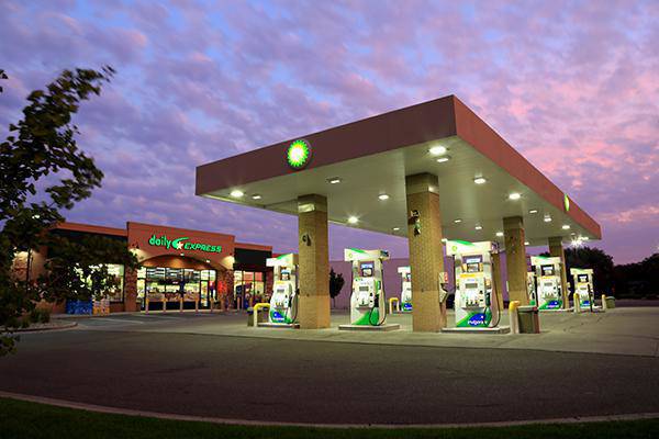 Cottage Grove Bp The Linn Companies