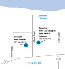 Ridgeview Home Medical Equipment Waconia Mn