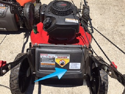 Craftsman Model Number Locator The Mower Depot Ormond Beach