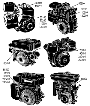 Find Briggs Stratton Model Number Plano Power Equipment Plano Tx 972 423 5220