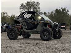 2022 Polaris RZR Turbo R Sport Cruiser Black - Attica, IN
