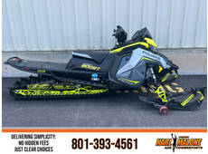 2022 Polaris patriot boost pro rmk matryx slash 165 2.75" - Ogden, UT