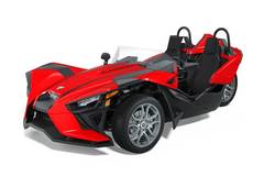 2022 Slingshot Slingshot SL - Slingshot Pearl Red (MANUAL) - Lexington, KY