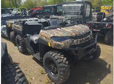 2024 Polaris Ranger XP® Kinetic Ultimate Camo - Shelby Township, MI