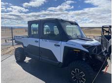 2025 Polaris ranger® crew xd 1500 northstar edition ultimate - Cheyenne, WY