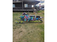 2022 Polaris 650 rmk khaos matryx slash 146 - Ashton, ID