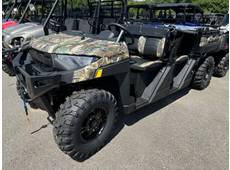 2026 Polaris Ranger Crew XP 1000 Premium Polaris Pursuit Camo - Lufkin, TX