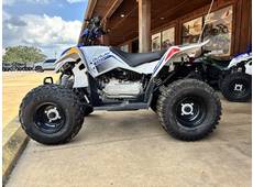 2025 Polaris outlaw® 110 efi - Poteau, OK