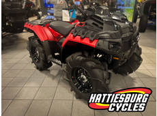 2026 Polaris Sportsman 850 Mud Edition - Hattiesburg, MS