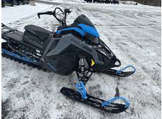 2022 Polaris 850 pro rmk matryx 155 - Alexandria, MN