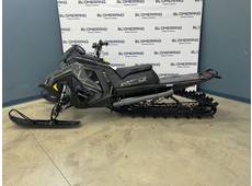 2025 Polaris Boost PRO RMK 155 Shadow Gray / Gloss Black - Alexandria, MN