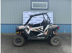 2018 Polaris RZR® S 1000 EPS White Lightning - Alexandria, MN