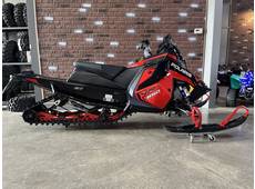 2026 Polaris 850 INDY VR1 137 Dynamix Indy Red / Gloss Black - Dimondale, MI