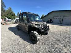 2025 Polaris Ranger Crew XD 1500 NorthStar Ultimate Polaris Pursuit Camo - Libby, MT