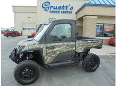2025 Polaris Ranger XD 1500 NorthStar Ultimate Polaris Pursuit Camo - Potter, WI