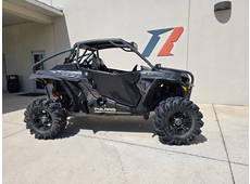 2017 Polaris RZR XP® Turbo EPS Titanium Matte Metallic - Malabar, FL