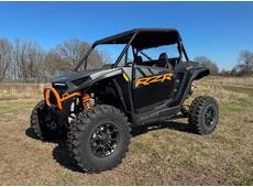 2024 Polaris RZR XP 1000 Ultimate Matte Titanium / Onyx Black - Ada, OK