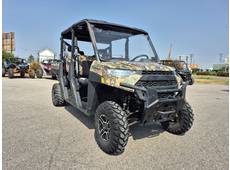 2020 Polaris RANGER CREW XP® 1000 Premium Ride Command® Polaris Pursuit Camo - Dillon, MT