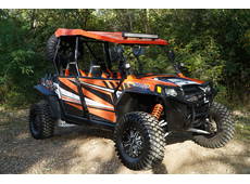 2014 Polaris RZR® 4 900 EPS Orange Madness LE - Kansas City, MO