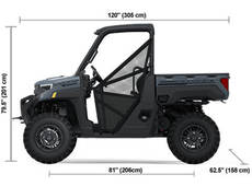 2025 Polaris ranger xp® 1000 premium - Columbus, GA