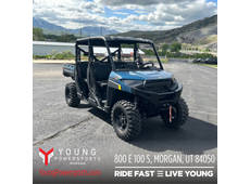 2025 Polaris ranger® crew xp 1000 premium - Morgan, UT