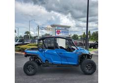 2026 Polaris GENERAL XP 4 1000 ULTIMATE - EARTH BLUE - Ocoee, FL