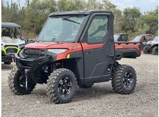 2026 Polaris Ranger XP 1000 NorthStar Premium Orange Rust - Attica, IN