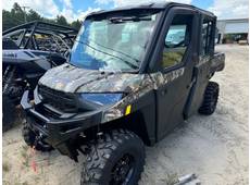 2026 Polaris Ranger Crew XP 1000 NorthStar Edition Ultimate Polaris Pursuit Camo - Lufkin, TX