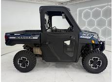 2020 Polaris RANGER XP® 1000 Premium Steel Blue Metallic - Las Vegas, NV