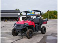 2021 Polaris ranger 570 full size solar - Hooksett, NH