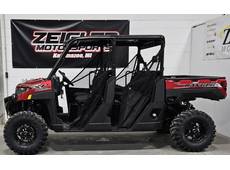 2025 Polaris ranger® crew xp 1000 premium - Kalamazoo, MI