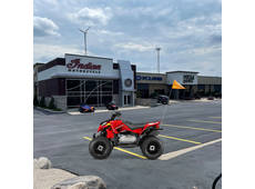 2026 Polaris Outlaw 110 EFI - Watkins, MN