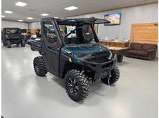 2026 Polaris Ranger XP 1000 NorthStar Premium Blue Labyrinth - Frontenac, KS