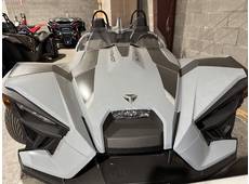 2024 Slingshot Slingshot® SL AutoDrive Ocean Gray - Piedmont, SC