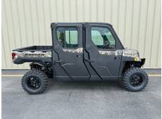 2026 Polaris Ranger Crew XP 1000 NorthStar Edition Ultimate Polaris Pursuit Camo - Bridgeport, WV