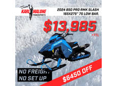 2024 Polaris 850 pro rmk slash 165 - Salt Lake City, UT