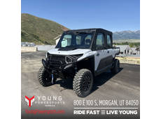 2025 Polaris ranger® crew xd 1500 northstar edition ultimate - Morgan, UT