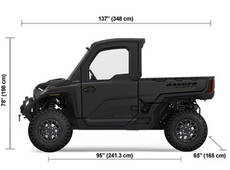 2025 Polaris ranger® xd 1500 northstar edition ultimate - Columbus, GA