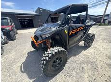 2024 Polaris RZR XP 1000 Ultimate Matte Titanium / Onyx Black - Libby, MT