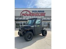 2023 Polaris RANGER XP 1000 NorthStar Edition Ultimate Super Graphite with Lifted Lime Accents - Hastings, NV