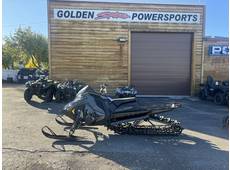 2025 Polaris 850 RMK KHAOS 165 Shadow Gray / Gloss Black - Ashton, ID