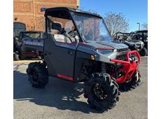 2022 Polaris RANGER XP 1000 High Lifter Edition Stealth Gray - Union City, TN