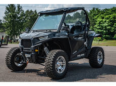 2018 Polaris RZR® S 900 EPS Black Pearl - Wisconsin Rapids, WI