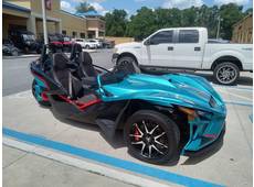 2022 Slingshot Slingshot R - Pacific Teal Fade (AUTODRIVE) - Ocala, FL