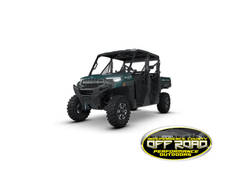 2026 Polaris Ranger Crew XP 1000 Premium Blue Labyrinth - Batesville, AR