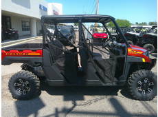 2025 Polaris ranger® crew xp 1000 premium - Bartlesville, OK