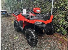 2025 Polaris Sportsman 450 H.O. EPS - Comox, BC