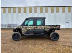 2025 Polaris Ranger Crew XD 1500 NorthStar Ultimate Polaris Pursuit Camo - Poteau, OK